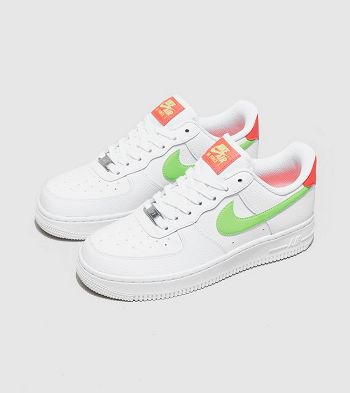 Botasky Nike Air Force 1 '07 LV8 Air Force 1 '07 LV8 - Damske Topanky Biele | MCP-421057